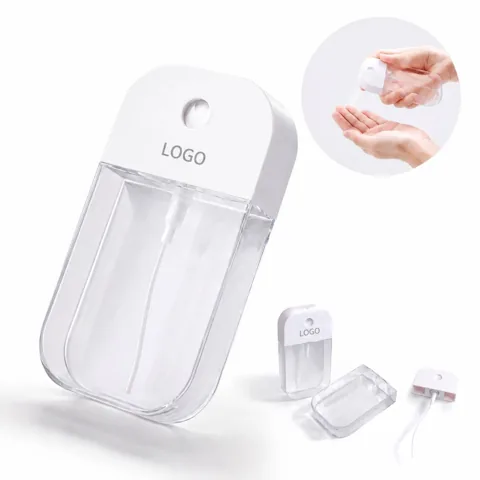 45ml Fine Mist Sprayer Bottle for Travel