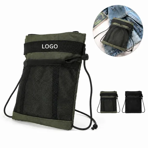 Hands Free Crossbody Phone Wallet Case with Soft Lining