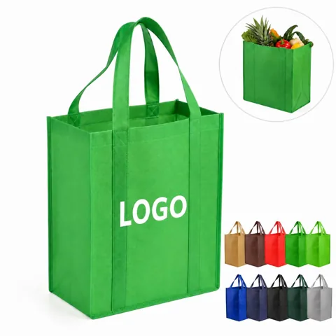 Eco Friendly Non Woven Reusable Shopping Bag