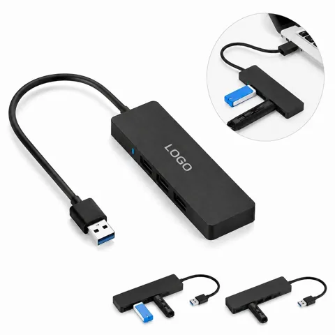 USB 3.0 Flash Drive Portable Slim High-Speed Storage