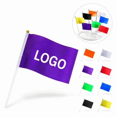 Customizable Felt Team Pennant Flag for Sports Fans