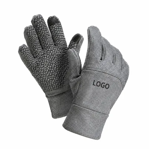 Touch Screen Gloves with Fleece Lining for Winter