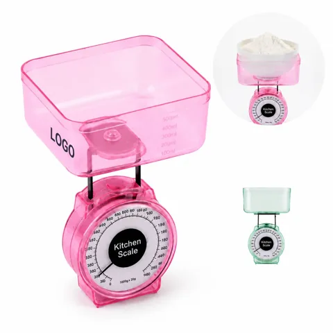 Precision Digital Kitchen Scale, Compact Portable Accurate