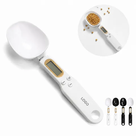Digital Precision Measuring Spoon Scale with Tare and Unit
