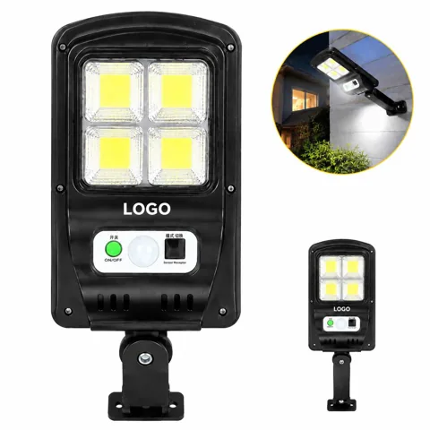 Solar Auto On Off Garden Path Light, Dusk to Dawn ABS
