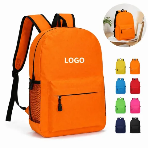 Oxford Kids Daypack for School, Lightweight A4-Friendly