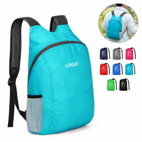 Ultralight Waterproof Foldable Travel Backpack Daypack
