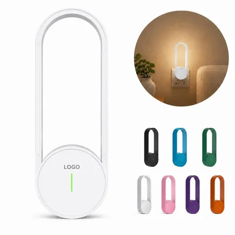 Portable Negative Ion Air Purifier for Car Home Office