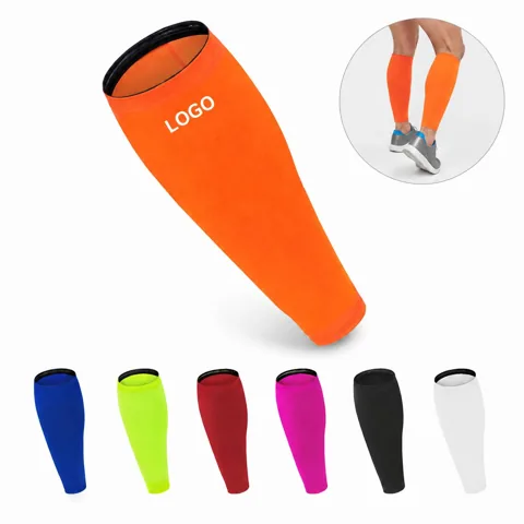 Unisex Compression Calf Sleeves for Support Recovery & Pain