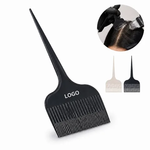 Professional Detangling Comb for Thick Curly Hair