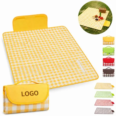Waterproof Outdoor Picnic Mat, Oxford PVC