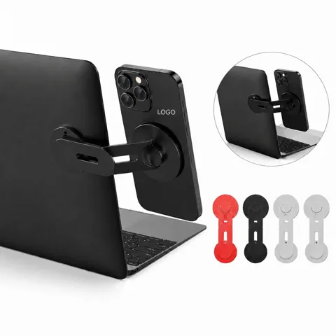 Foldable Magnetic Phone Holder for Car, Desk, Laptop