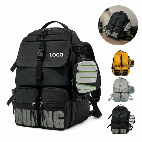 Oversize Foldable Weekender Duffel Bag Waterproof Travel