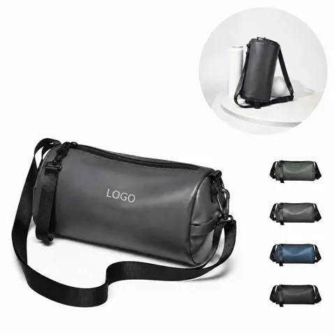 Lightweight Waterproof Foldable Travel Crossbody Bag
