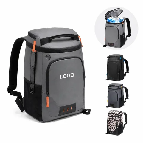 Outdoor Thermal Cooler Backpack Daypack
