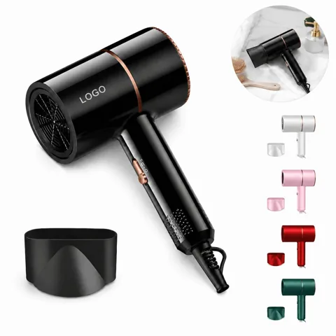 Professional 1600W Lightweight Hair Dryer