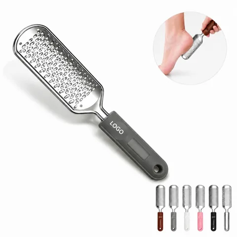 Professional Stainless Steel Callus Remover for Cracked