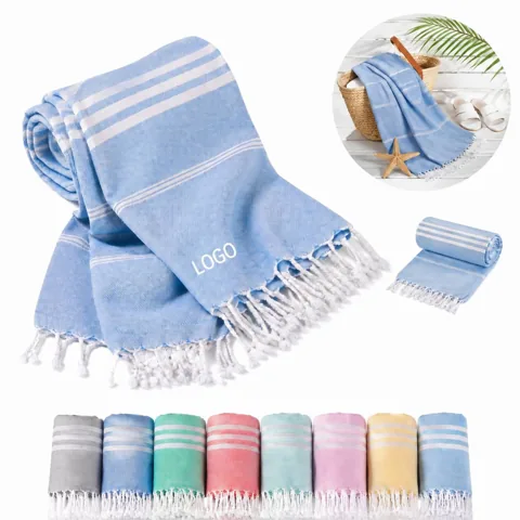 Ultra Soft Quick-Dry Turkish Cotton Towel