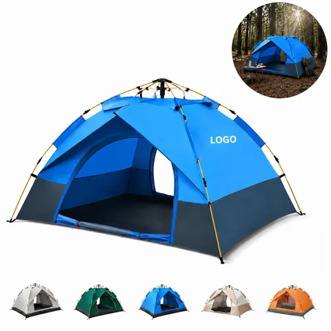 Portable Family Beach Shelter UV Canopy, Easy Setup Sun