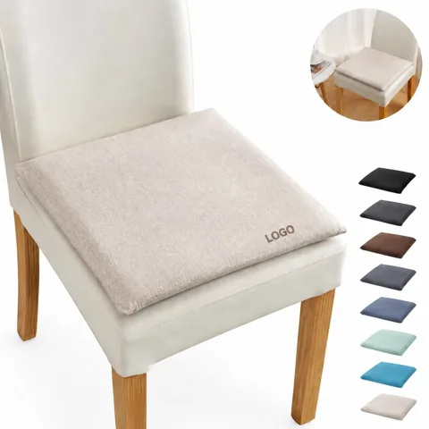 Customizable Seat Cushion for Comfortable Sitting Support