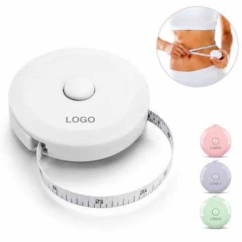 Retractable Soft Tape Measure Dual Sided Sewing Body