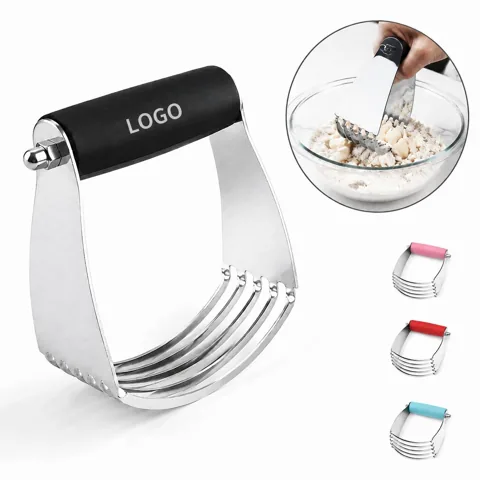 Stainless Steel Dough Blender for Flaky Biscuits