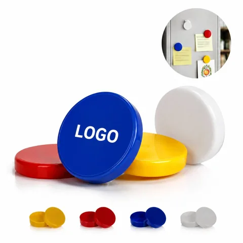 Custom Plastic Poker Dealer Button for Home Tournaments