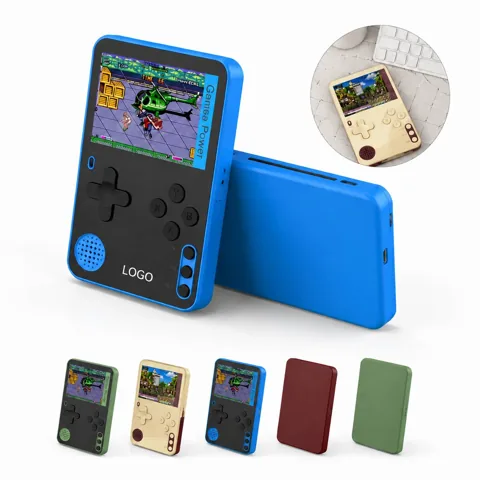 Retro Handheld Game Player 500 Classic Games, 400mAh