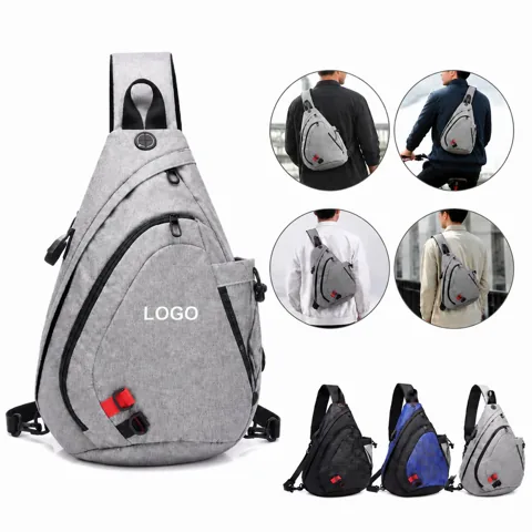 Convertible Sling Daypack Lightweight Water Resistant