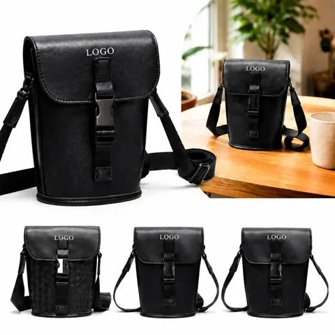 Antique Messenger Bag for Work & Business Events