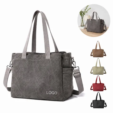 Women's Fashion Hobo Tote Bag Crossbody Purse