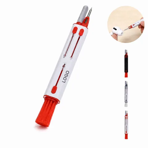 Electronics Cleaning Pen with Precision Tip & Soft Brush