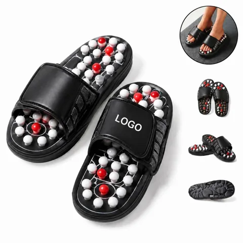 Plantar Fasciitis Acupressure Reflexology Foot Massage