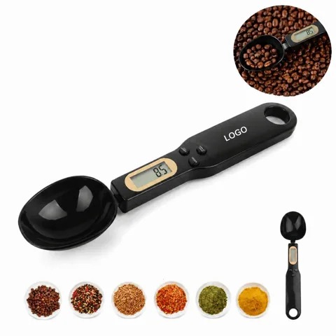 Digital Precision Spoon Scale 500g/0.1g, 4 Modes