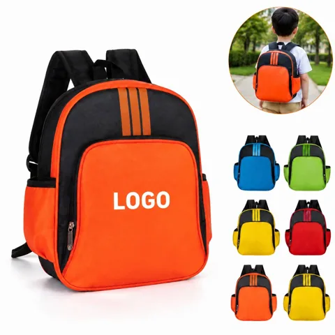 Kids Water Resistant Backpack Lightweight School Daypack