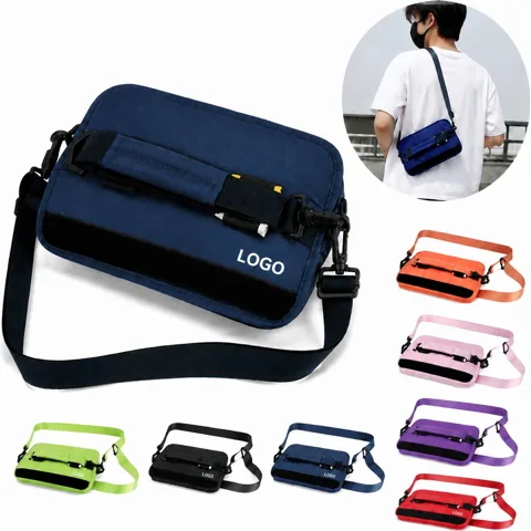Golf Club Carry Mini Pouch Lightweight Oxford Bag