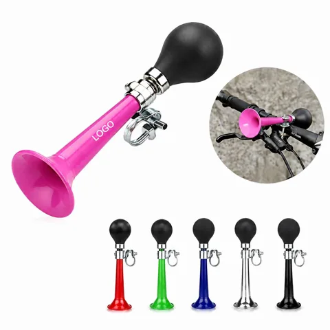 Bicycle Loud Horn, PVC Safety Alert with Clear Sound