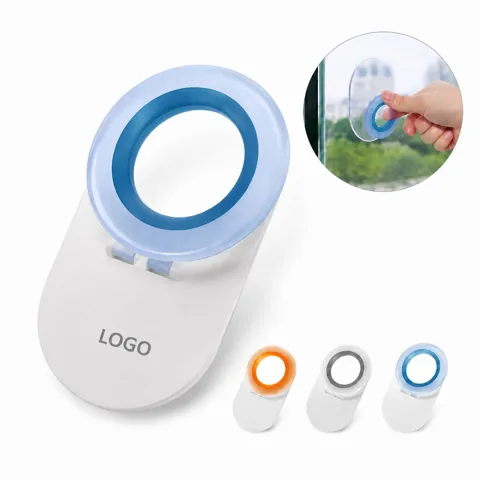 Toilet Lid Lift Handle with Strong Adhesive, Clear ABS