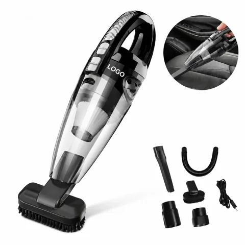 Cordless Handheld Vacuum Cleaner 4000Pa Suction for Pet
