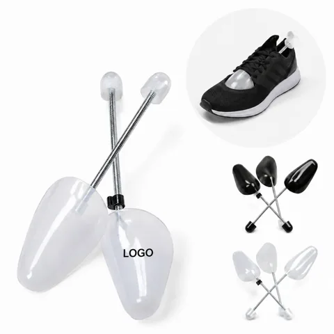 Adjustable Plastic Sneaker Shaper for Men Women, Keeps