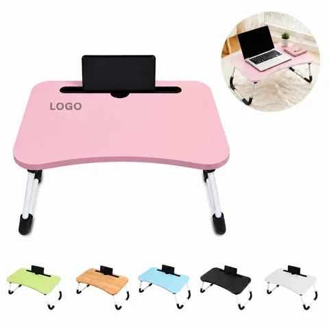 Multipurpose Laptop Bed Tray Desk for Sofa, Floor, and Home