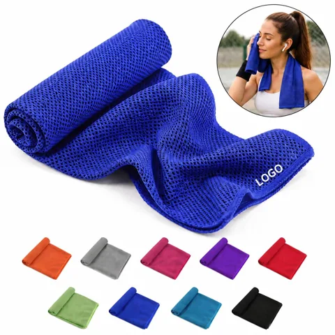 Instant Cooling Towel for Gym, Outdoor Sports & Travel