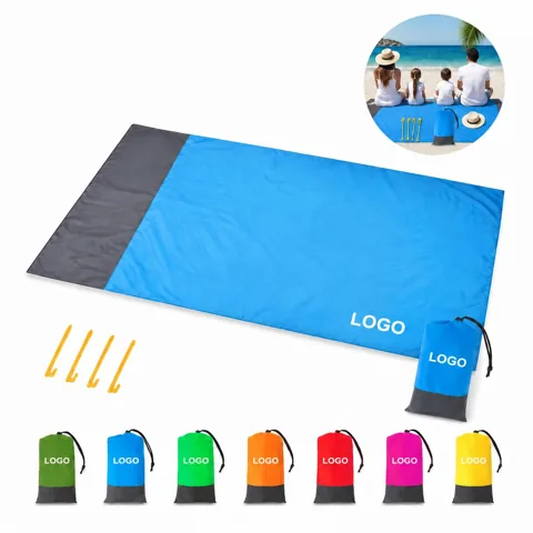 Sand Repellent Beach Blanket