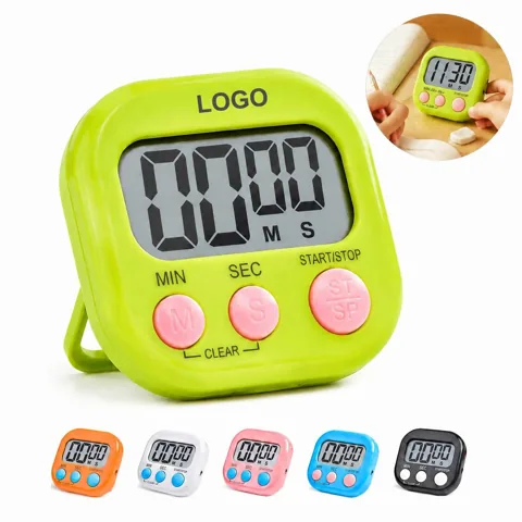 Teacher Classroom Countdown Timer with Large Display, 99 Min