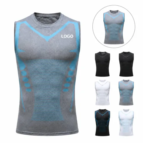 Men's Quick-Dry Performance Vest for Running & Gym