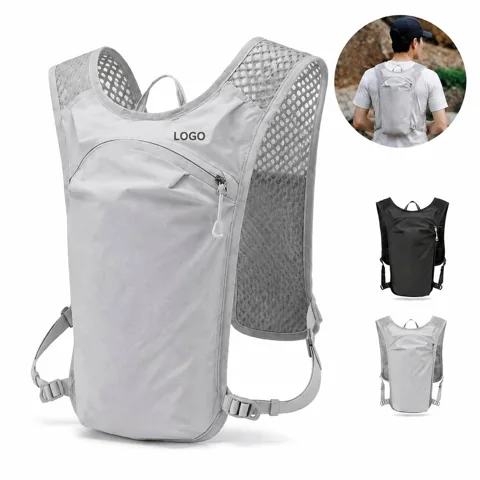Outdoor Adventure Vest Pack Waterproof Lightweight Hiking