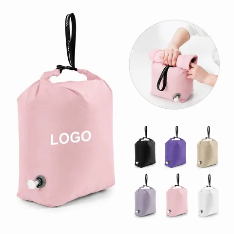 Compression Storage Bags No Pump Travel Organizer Roll Up