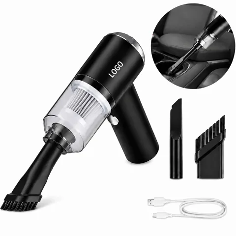 Cordless Hand Vacuum for Car, Home & Office Quick Cleanup