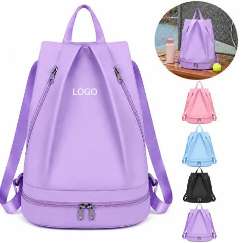 Waterproof Wet Dry Backpack Large Capacity for Swim Gym