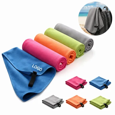 Sand-Free Microfiber Beach Towel Quick Dry